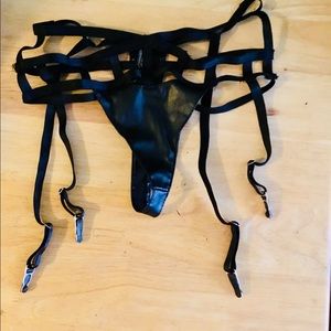 Rave thong. Never worn👽